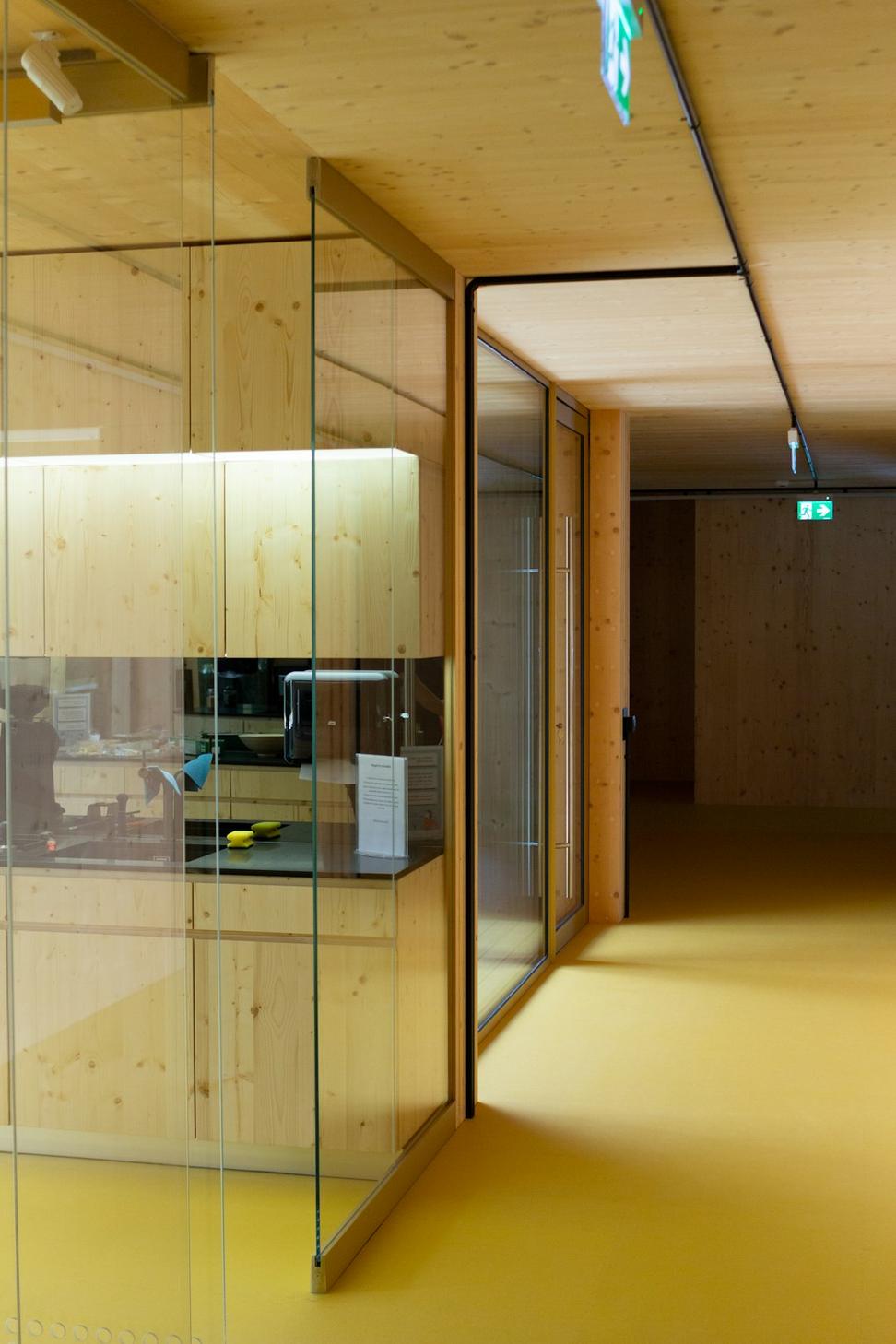 Burrard Street Office Retrofit