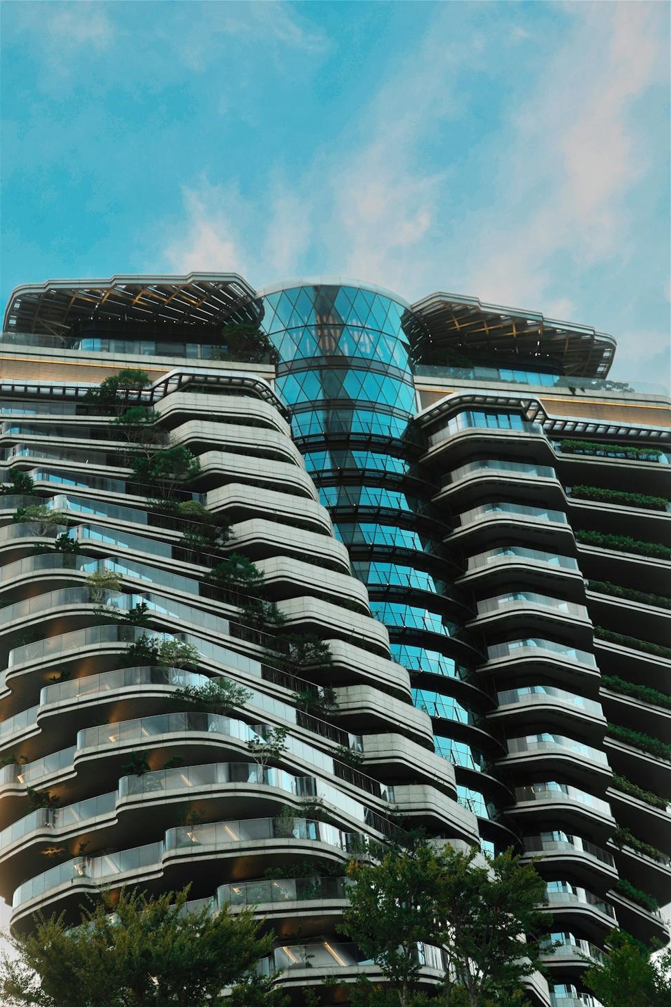 Contemporary architectural design