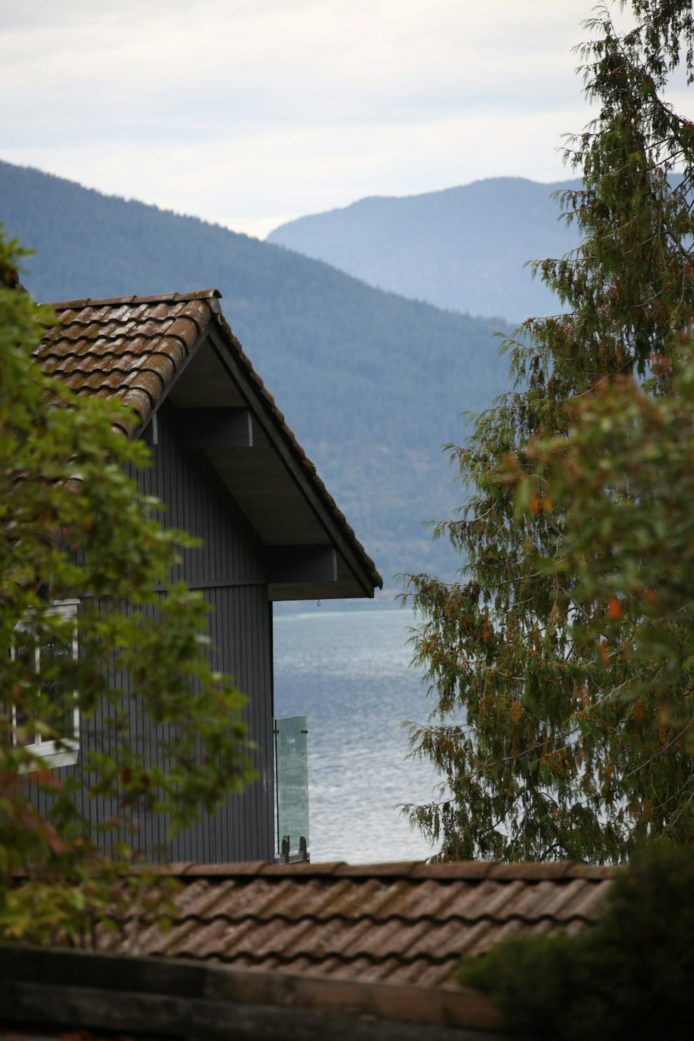West Van Oceanfront