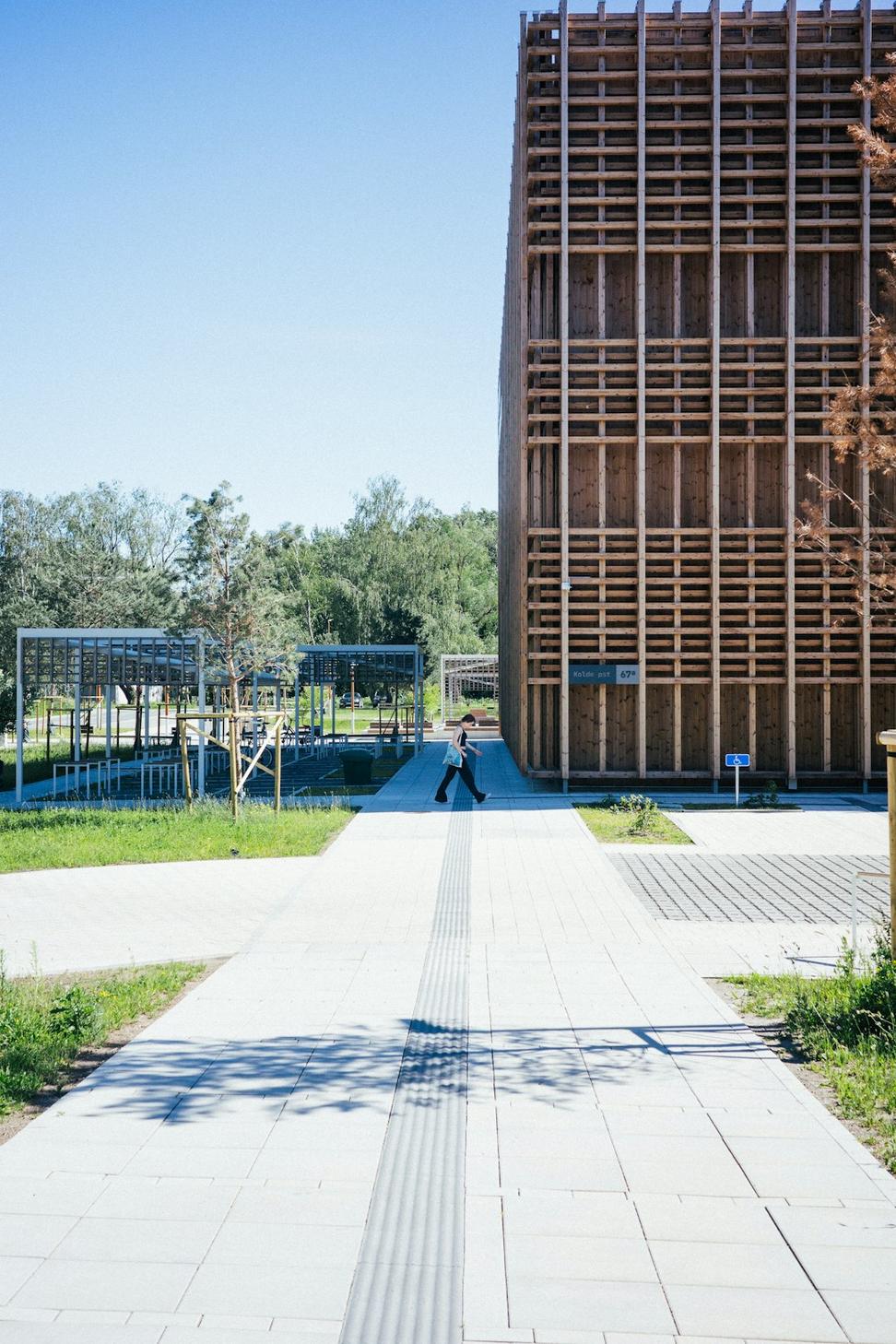 Community Arts Center